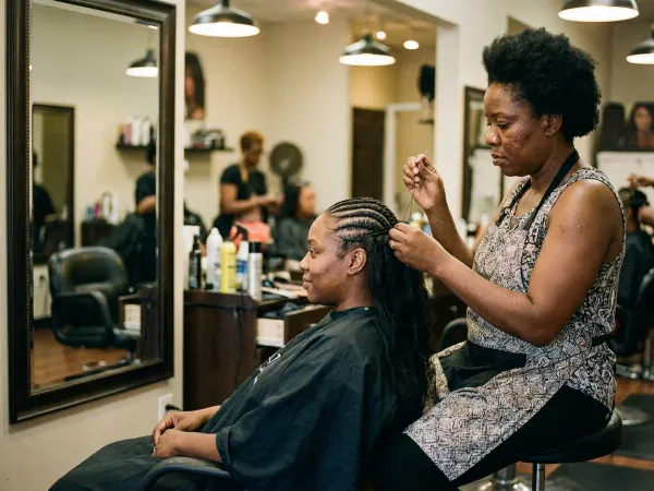 Sew-In Weave