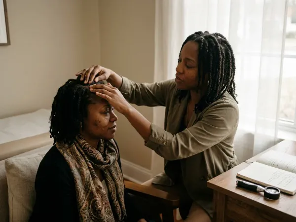 Hair Loss Consultation