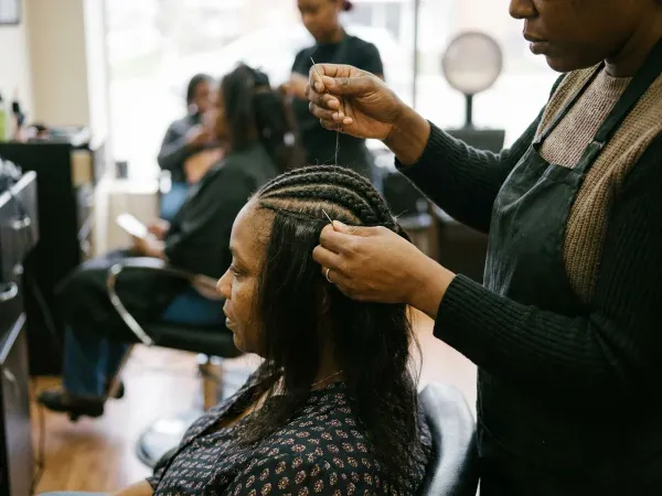 Sew-In Weave, alternate view